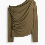 חולצה ארוכה H&M - אייץ' אנד אם יד שנייה בנמיז - Nemyz