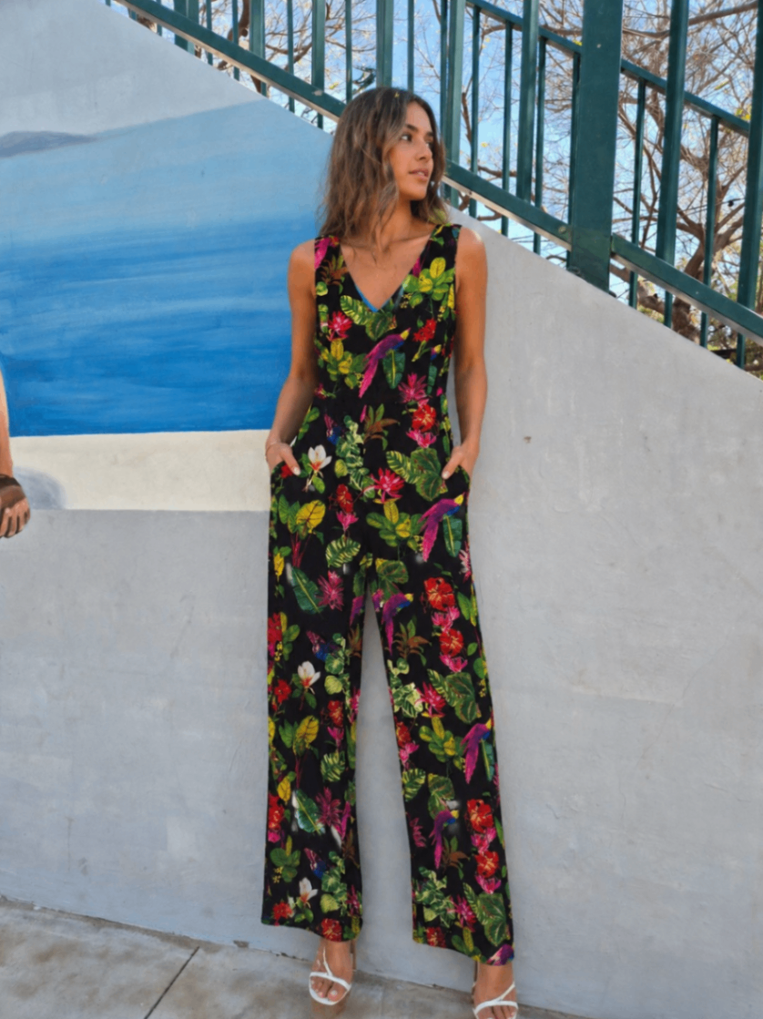 אוברול זארה Zara - זארה יד שנייה בנמיז - Nemyz