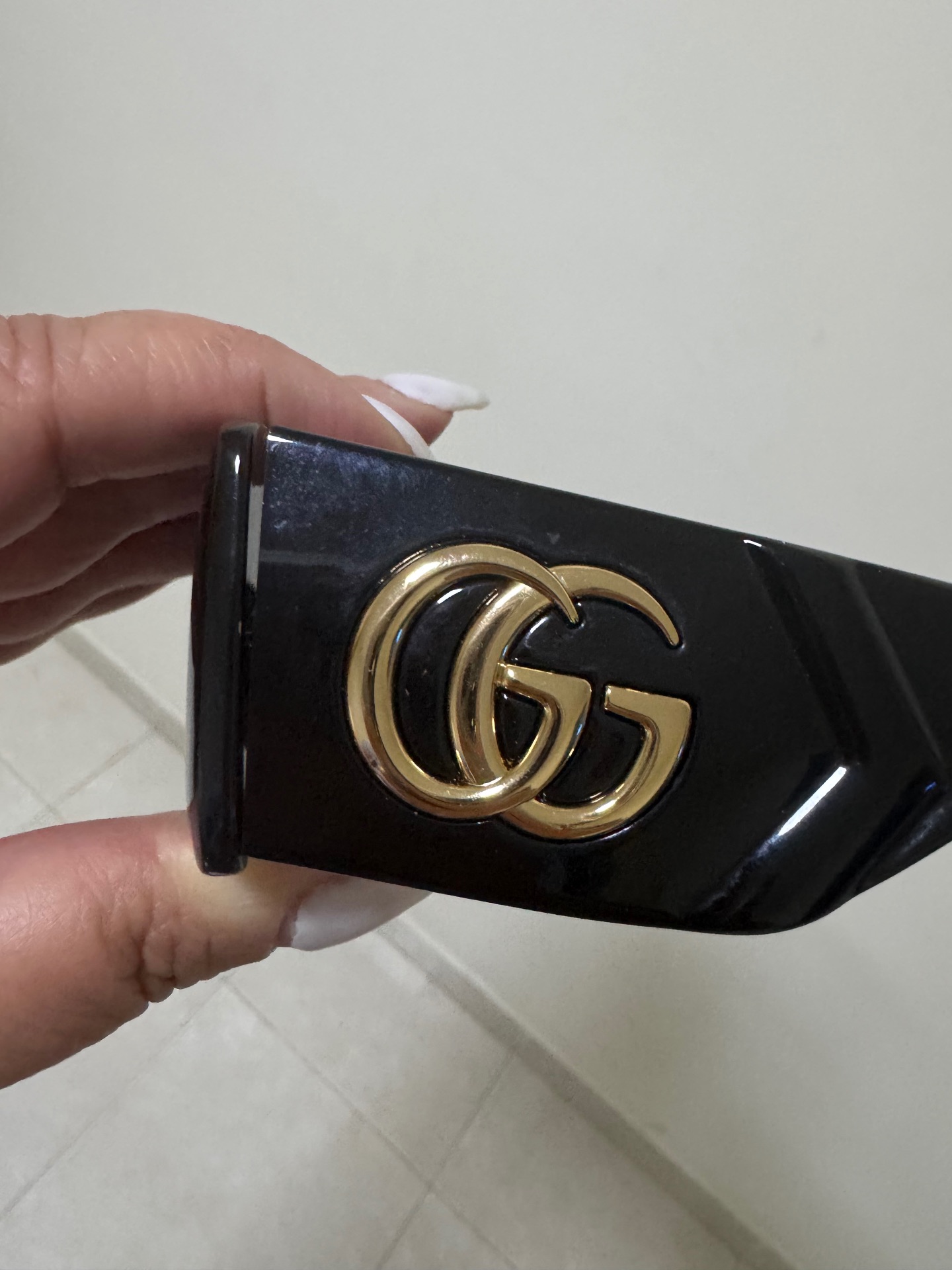 משקפי שמש גוצ׳י Gucci - גוצ'י יד שנייה בנמיז - Nemyz