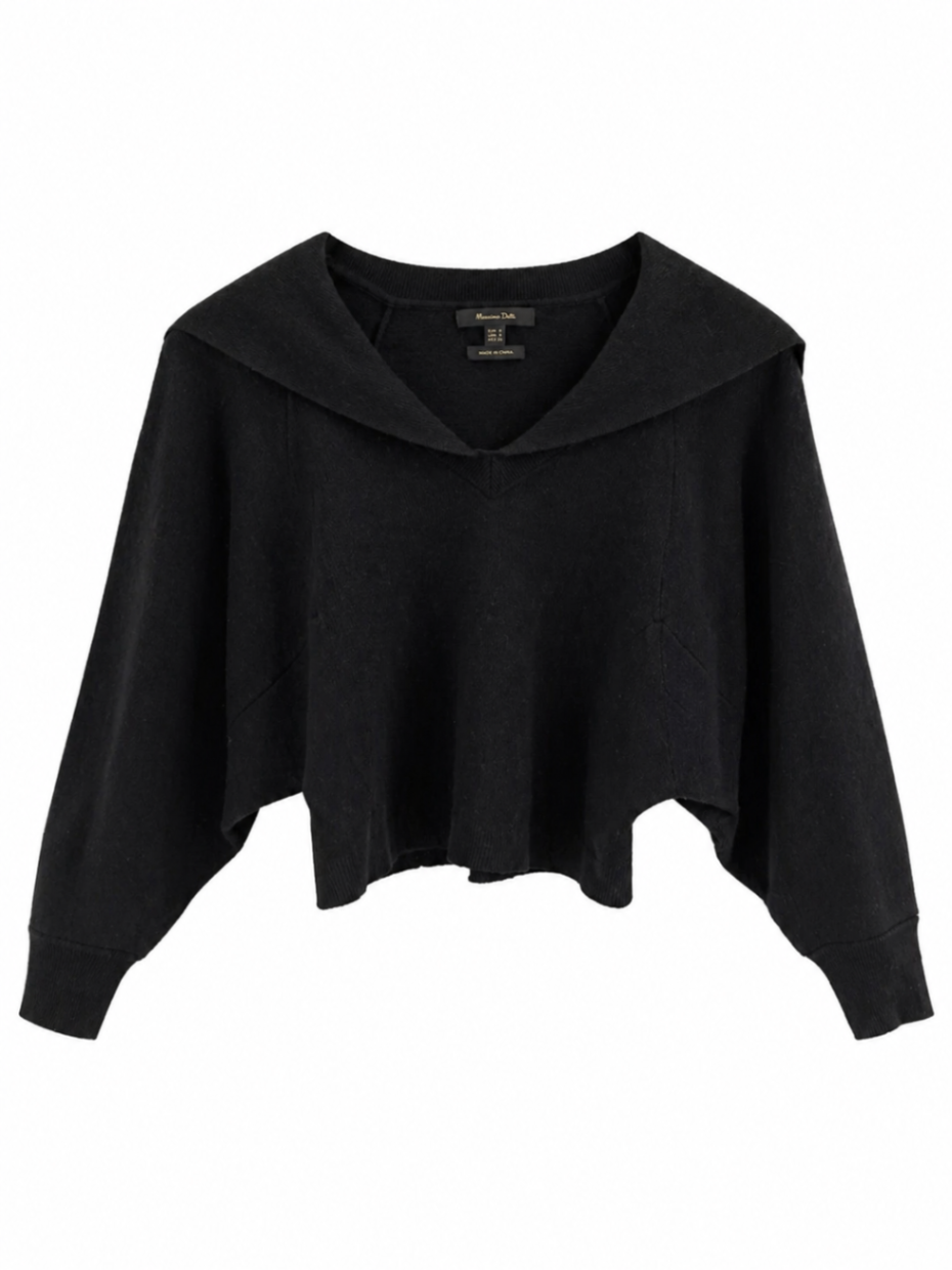 סריג Massimo Dutti Massimo Dutti - מסימו דוטי יד שנייה בנמיז - Nemyz