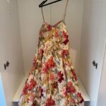 שמלה פרחונית אחר יד שנייה בנמיז - Nemyz