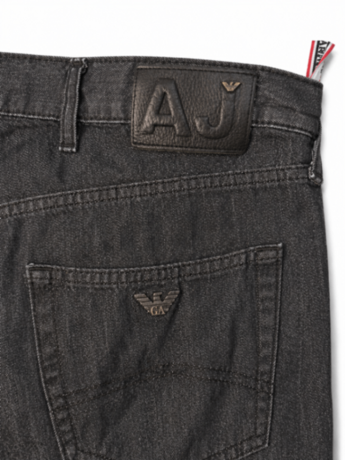 Armani Jeans אפור Emporio Armani - אמפוריו ארמני יד שנייה בנמיז - Nemyz