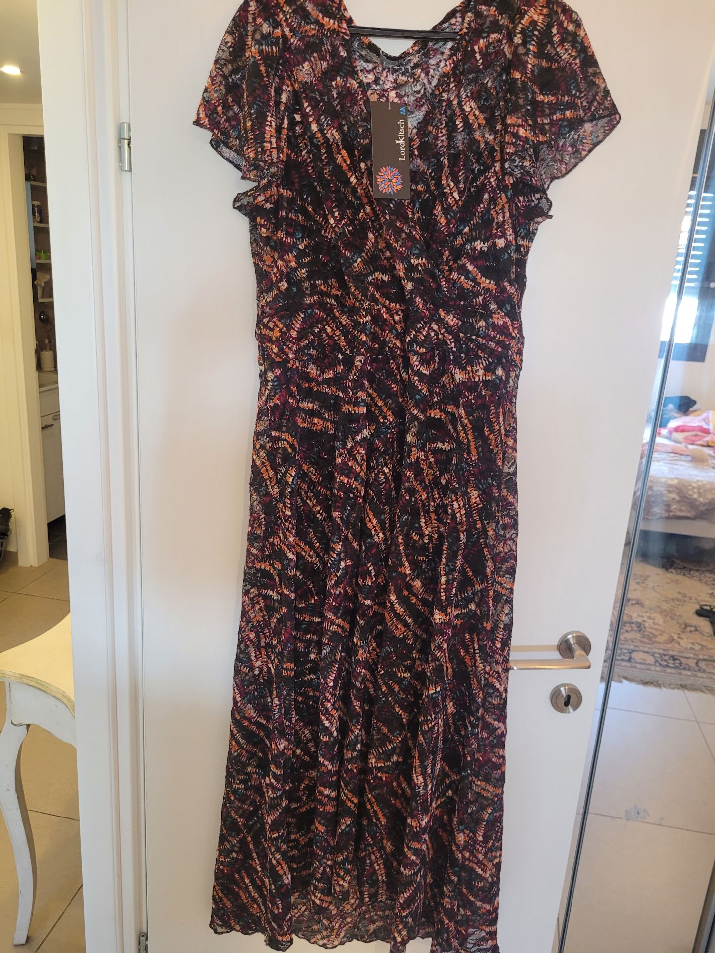 שמלה חדשה Lordkitsch אחר יד שנייה בנמיז - Nemyz