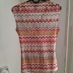 Ann Taylor boho top אחר יד שנייה בנמיז - Nemyz