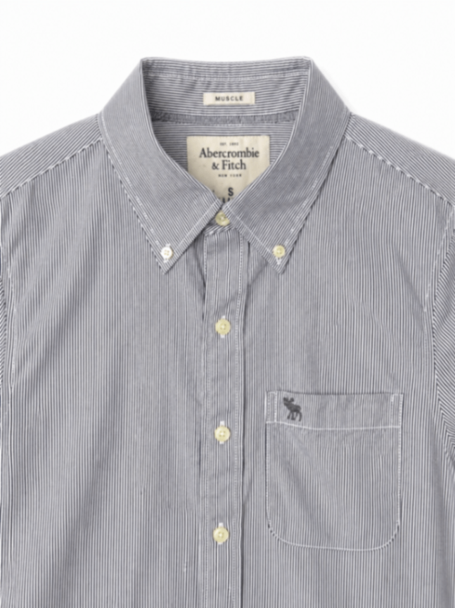 חולצת אברקרומבי Abercrombie & Fitch – אברקרומבי אנד פיץ' יד שנייה בנמיז - Nemyz