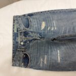 ג׳ינס מושלם מתרחב Twenty four seven יד שנייה בנמיז - Nemyz