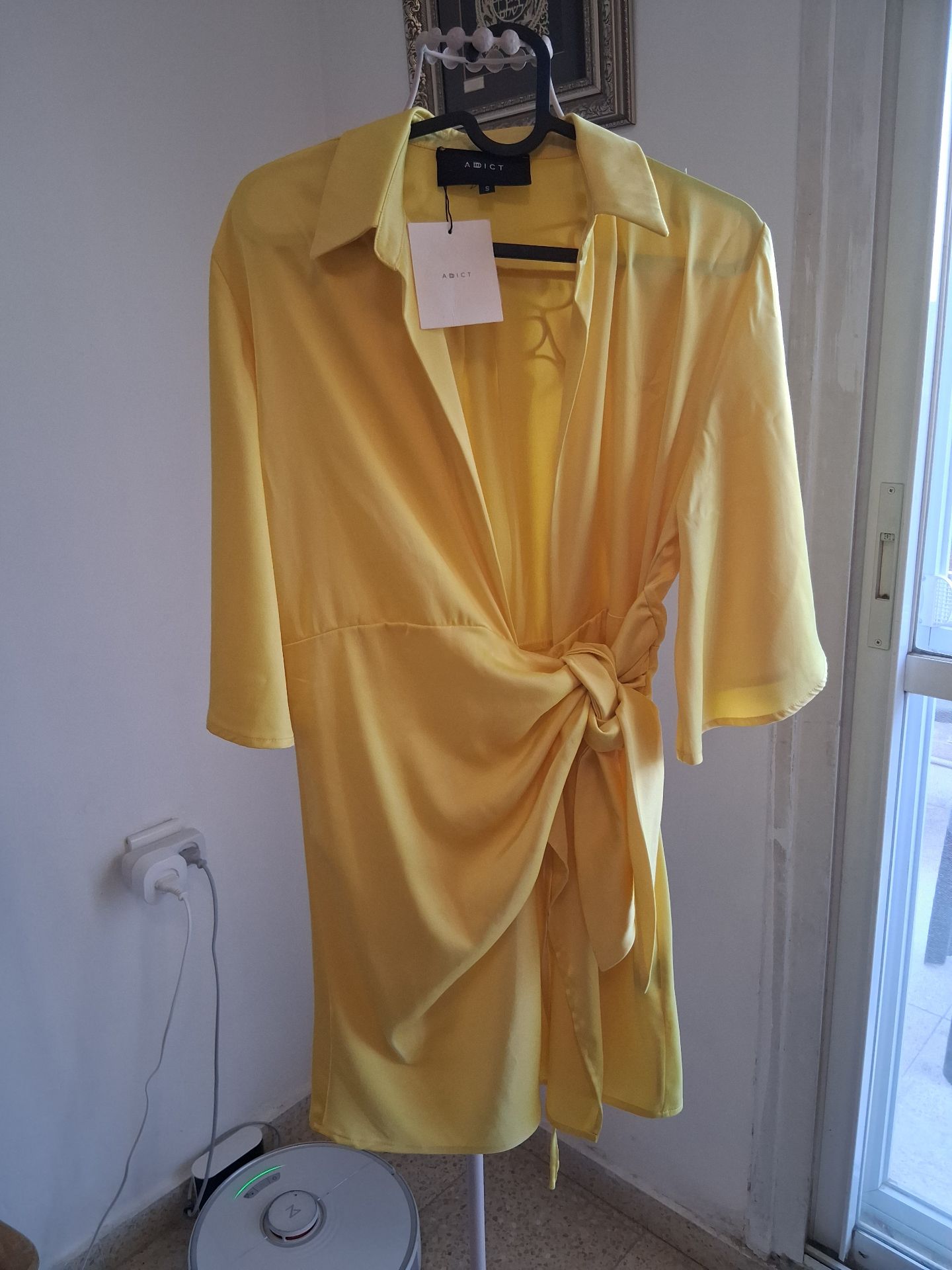 שמלה מעטפת מושלמת Addict – אדיקט יד שנייה בנמיז - Nemyz