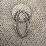 טבעת כסף 925 Cinamon אחר יד שנייה בנמיז - Nemyz