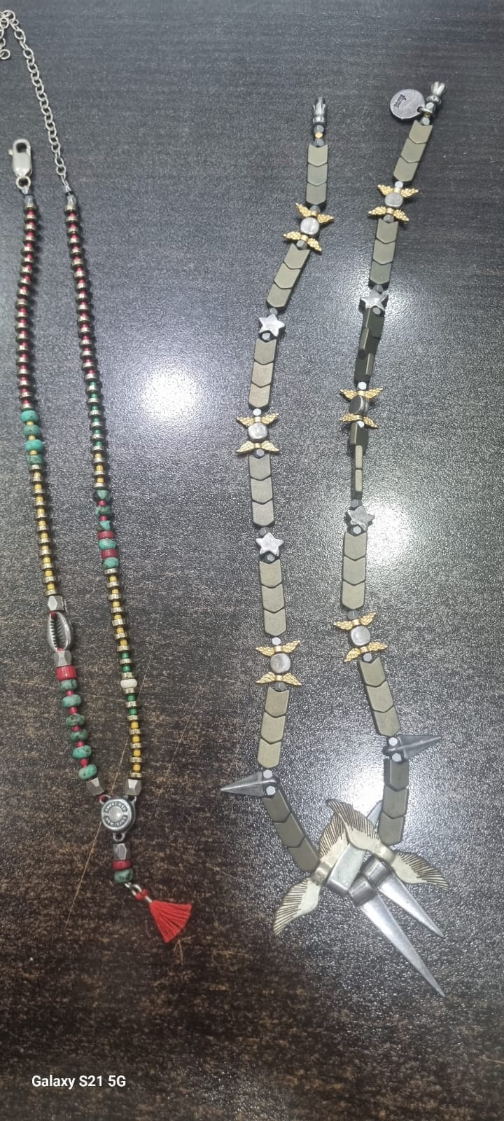 שרשרות אחר יד שנייה בנמיז - Nemyz