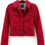 ג׳קט אדום Armani Armani Exchange – ארמני אקסצ'יינג' יד שנייה בנמיז - Nemyz