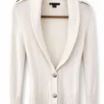 קרדיגן Armani שמנת Armani Exchange – ארמני אקסצ'יינג' יד שנייה בנמיז - Nemyz