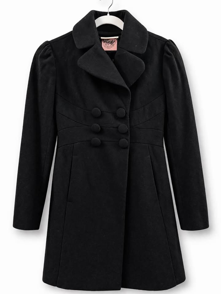 מעיל Juicy Couture Juicy Couture - ג'וסי קוטור יד שנייה בנמיז - Nemyz