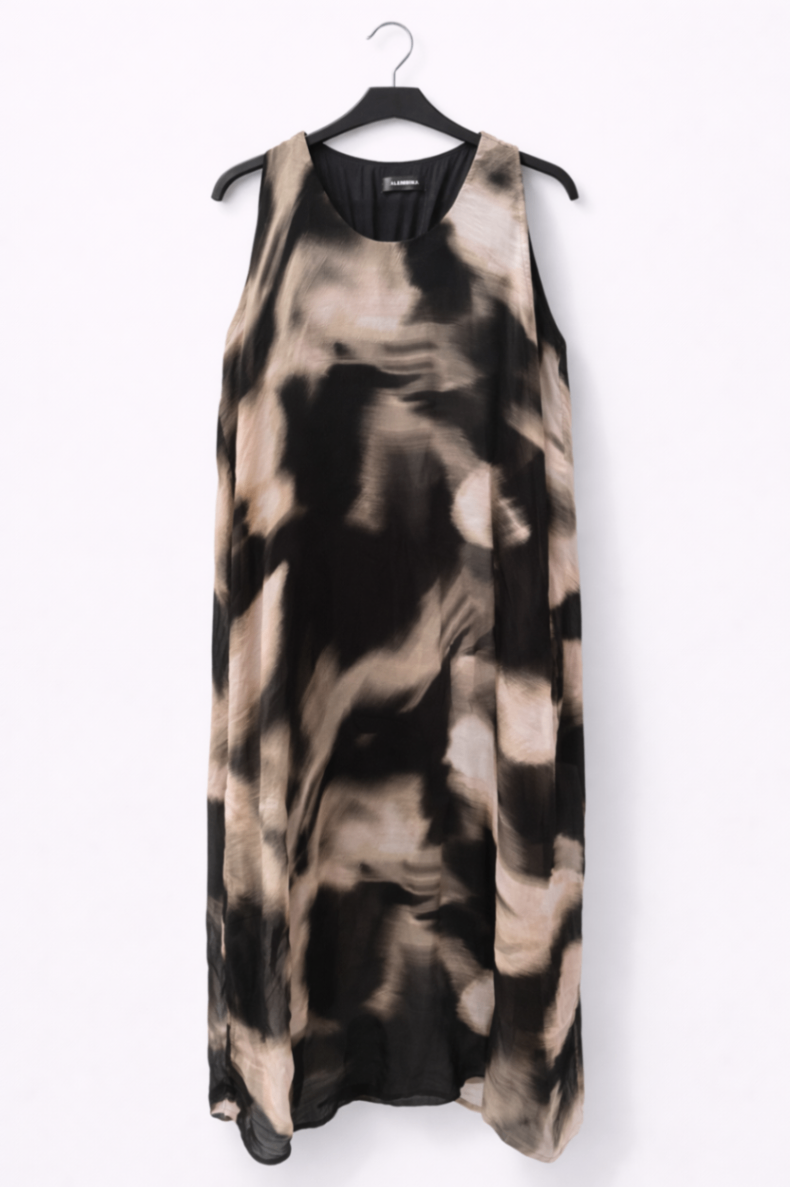 שמלת טאידיי Alembika Alembika – אלמביקה יד שנייה בנמיז - Nemyz