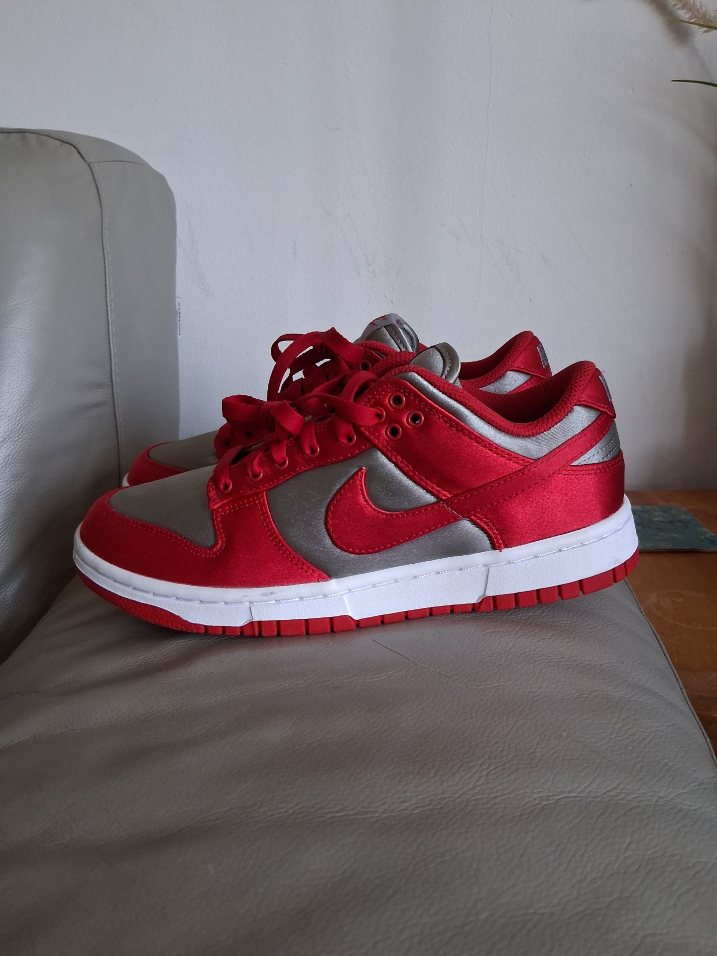 סניקרס סטן 38.5 Nike - נייקי יד שנייה בנמיז - Nemyz
