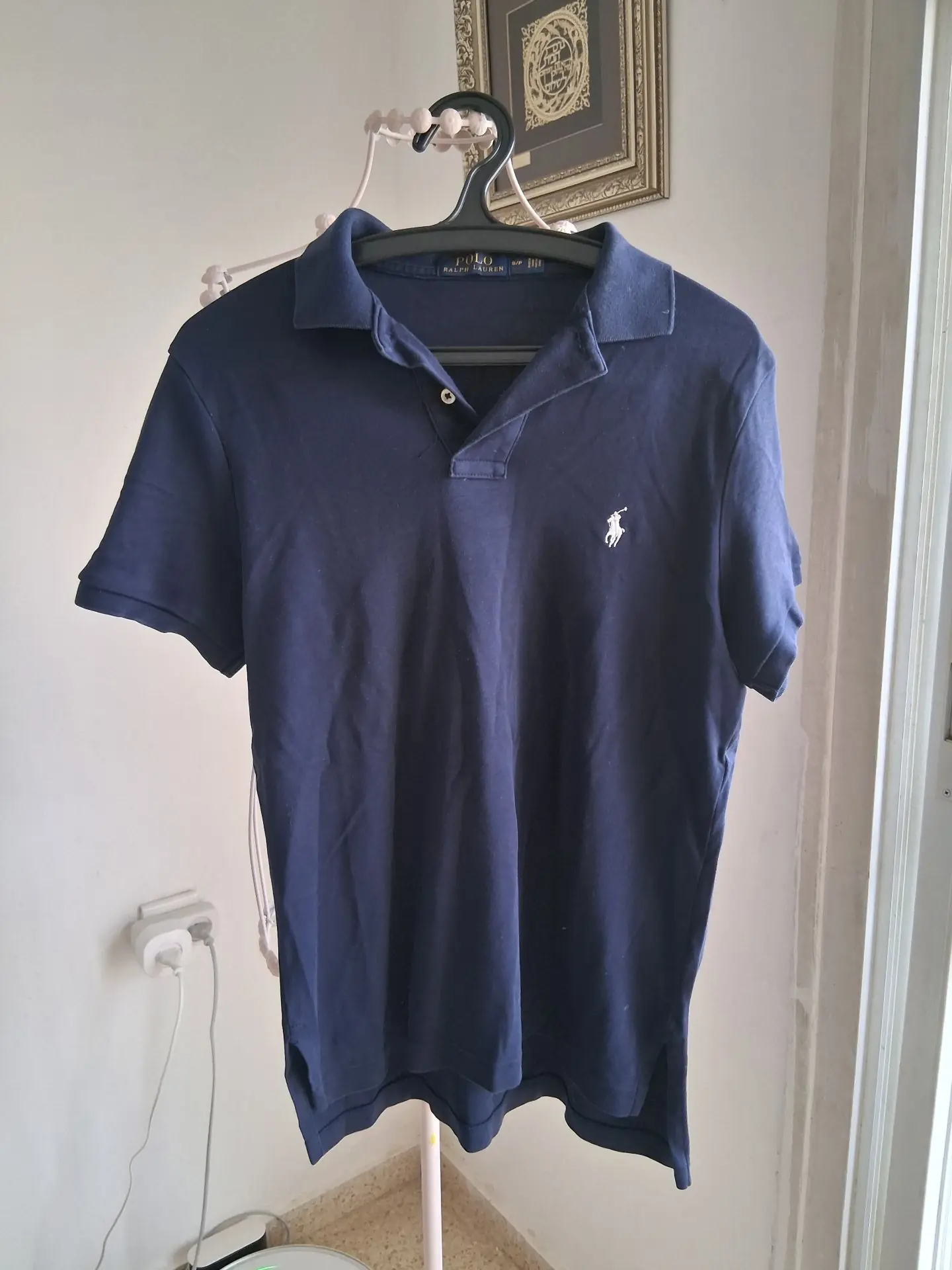 פולו קלאסית גברים פולו ראלף לורן – Polo Ralph Lauren יד שנייה בנמיז - Nemyz