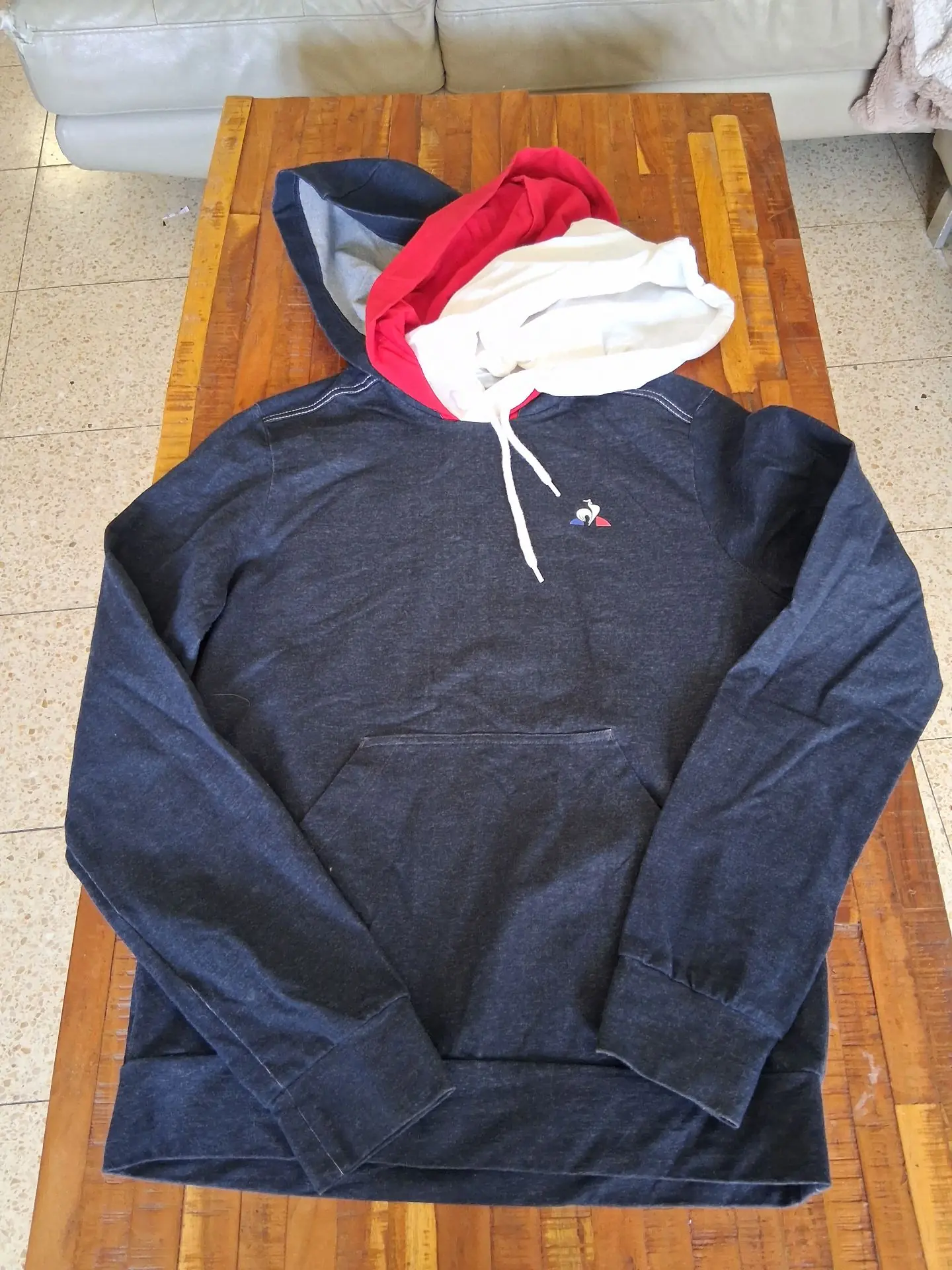 Le Coq Sportif men אחר יד שנייה בנמיז - Nemyz
