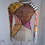 Soleil 2003 top Jean Paul Gaultier יד שנייה בנמיז - Nemyz