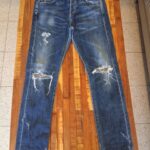 Straight leg jeans Citizens of Humanity יד שנייה בנמיז - Nemyz