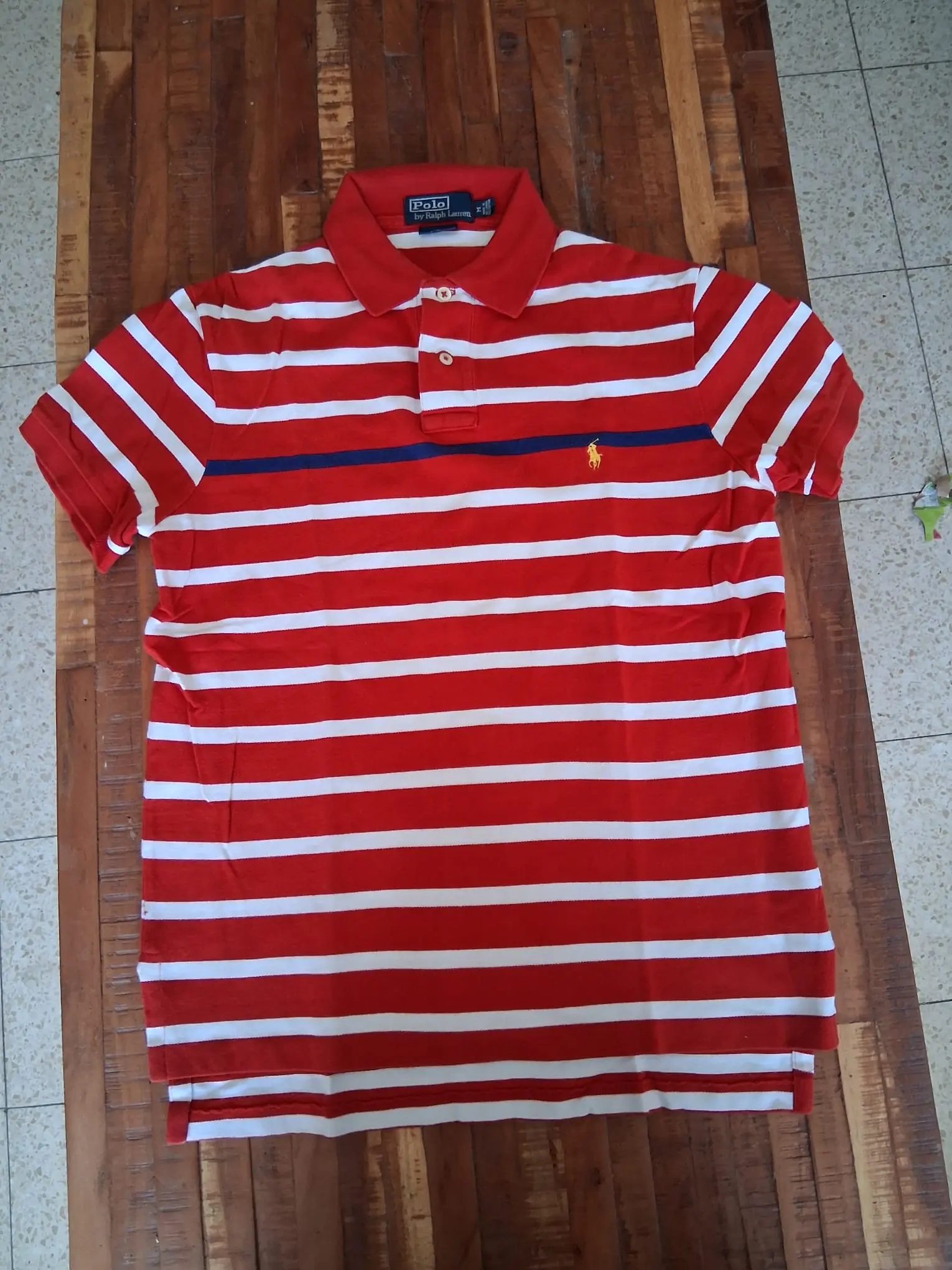 חולצה פולו גברים פולו ראלף לורן – Polo Ralph Lauren יד שנייה בנמיז - Nemyz