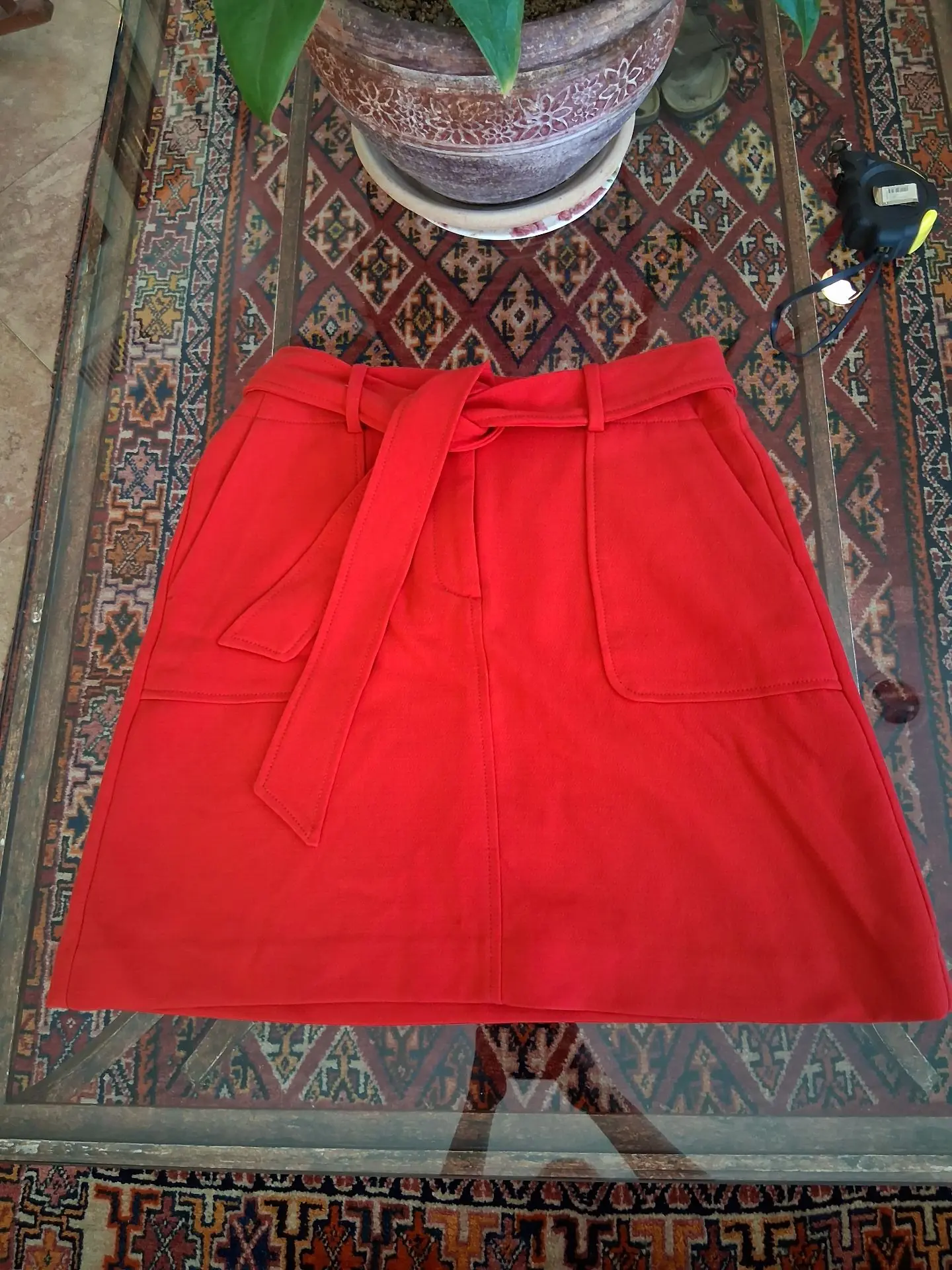 Ann Taylor skirt אחר יד שנייה בנמיז - Nemyz