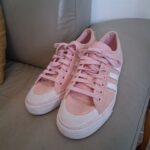 סניקרס Nizza ורוד Adidas – אדידס יד שנייה בנמיז - Nemyz