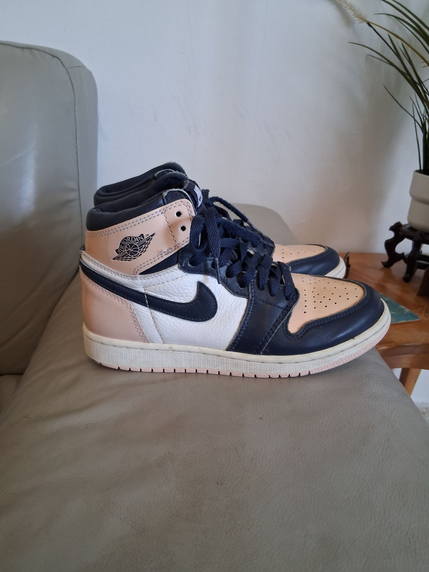 גורדן 1 מסתיק 37.5 Nike - נייקי יד שנייה בנמיז - Nemyz