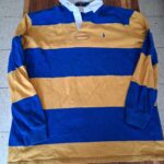 90s rugby shirt פולו ראלף לורן – Polo Ralph Lauren יד שנייה בנמיז - Nemyz