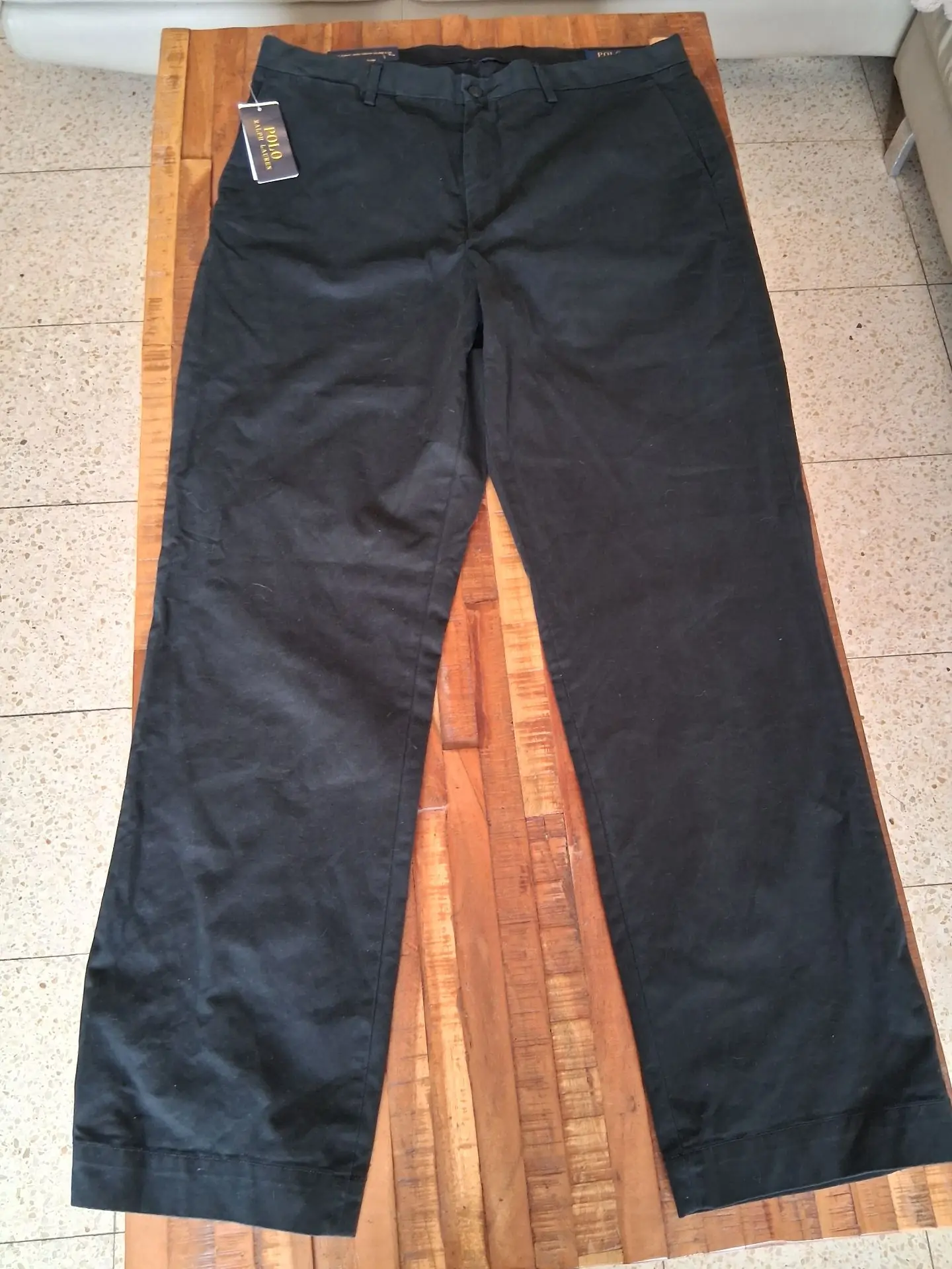 מכנס חדש גברים פולו ראלף לורן – Polo Ralph Lauren יד שנייה בנמיז - Nemyz