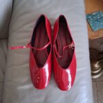 Mary Janes נדירות Massimo Dutti - מסימו דוטי יד שנייה בנמיז - Nemyz