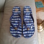 נעלי אצבע פלטפורמה Tory Burch - טורי ברץ' יד שנייה בנמיז - Nemyz