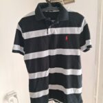 פולו פסים גברים פולו ראלף לורן – Polo Ralph Lauren יד שנייה בנמיז - Nemyz