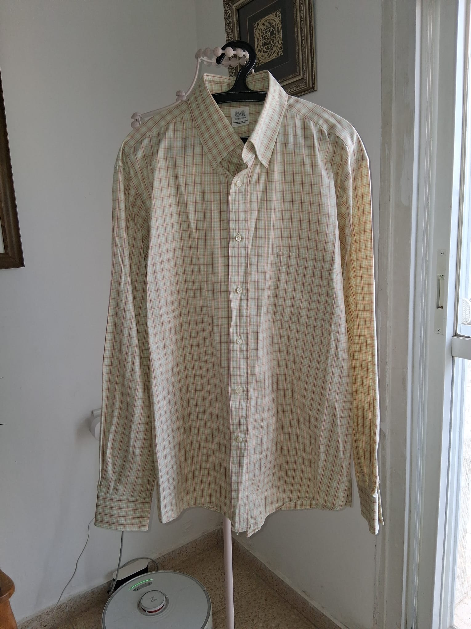 Vtg designer shirt וינטאג' יד שנייה בנמיז - Nemyz