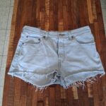 ליווייס 501 שורט Levi's - ליווייס יד שנייה בנמיז - Nemyz