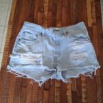 ליווייס 501 שורט Levi's - ליווייס יד שנייה בנמיז - Nemyz