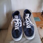 ואנס Sk8 Hi Vans Vans - ואנס יד שנייה בנמיז - Nemyz
