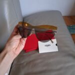 משקפי שמש Fendi Fendi - פנדי יד שנייה בנמיז - Nemyz