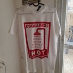 טישרט Dsquared אחר יד שנייה בנמיז - Nemyz
