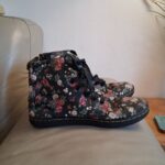 נעלי קנווס מקוריות Dr. Martens - ד"ר מרטינס יד שנייה בנמיז - Nemyz