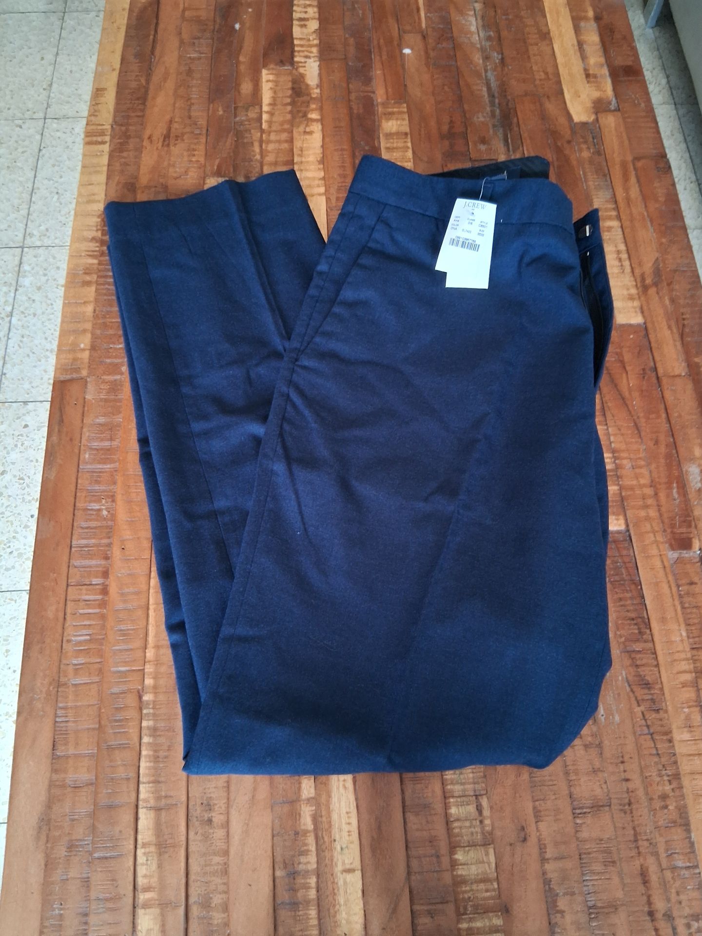 מכנס גברים US35 EU46 JCrew - ג'יי קרו יד שנייה בנמיז - Nemyz