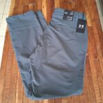 מכנסי גולף US34 EU44 אנדר ארמור – Under Armour יד שנייה בנמיז - Nemyz