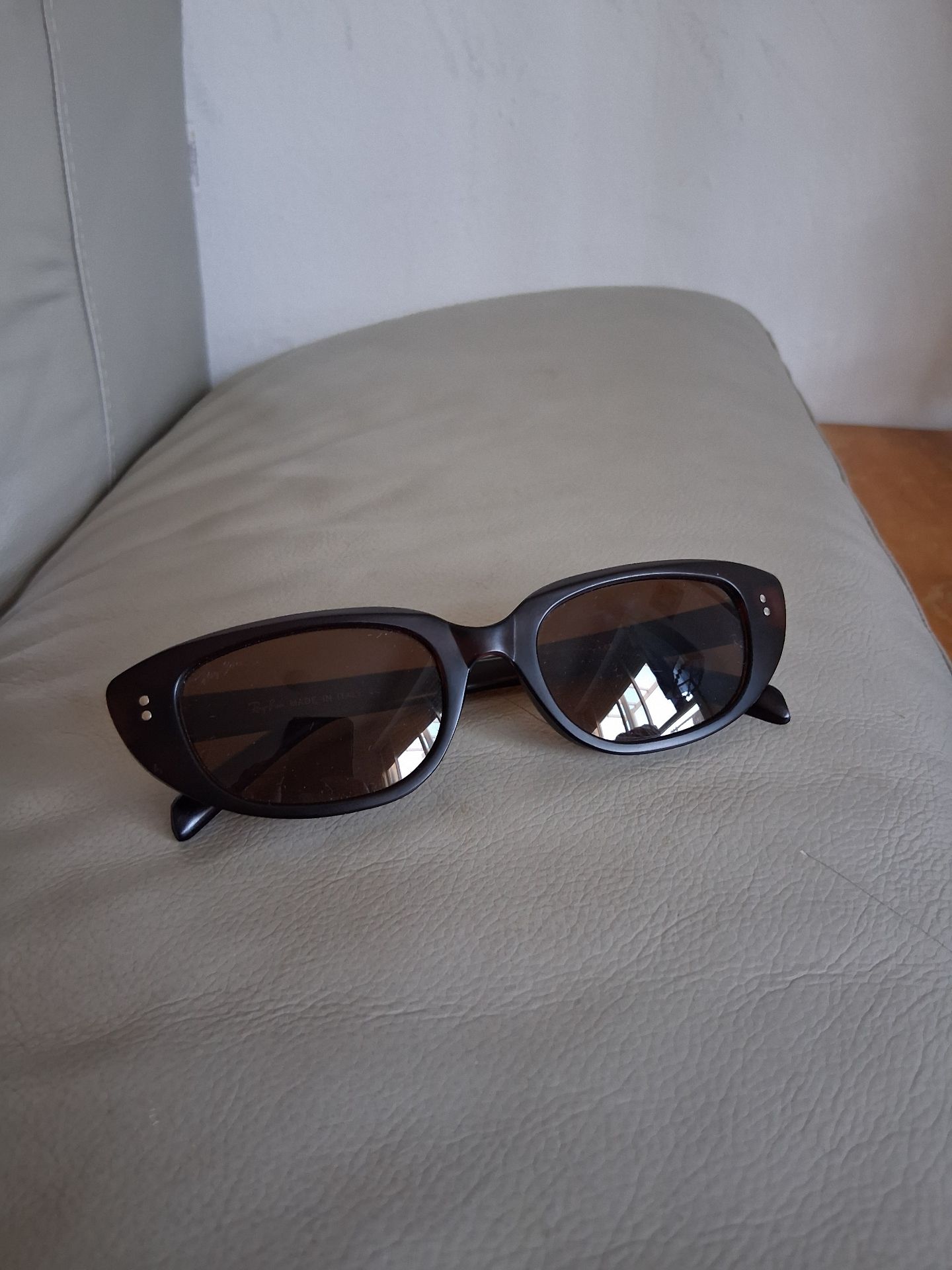 2000s Raybans Ray-Ban - ריי-באן יד שנייה בנמיז - Nemyz