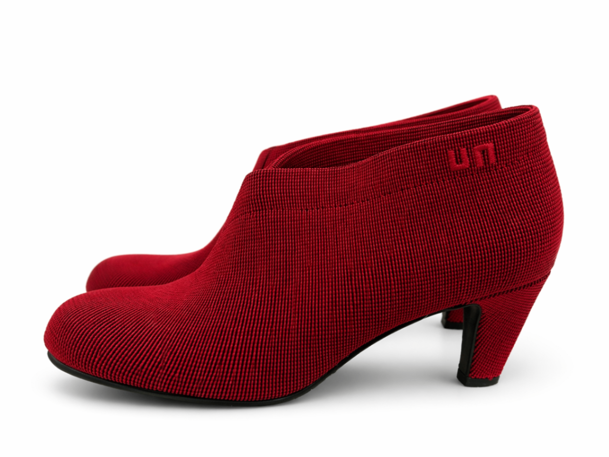 נעלי עקב אדומות UNITED NUDE - יונייטד ניוד יד שנייה בנמיז - Nemyz