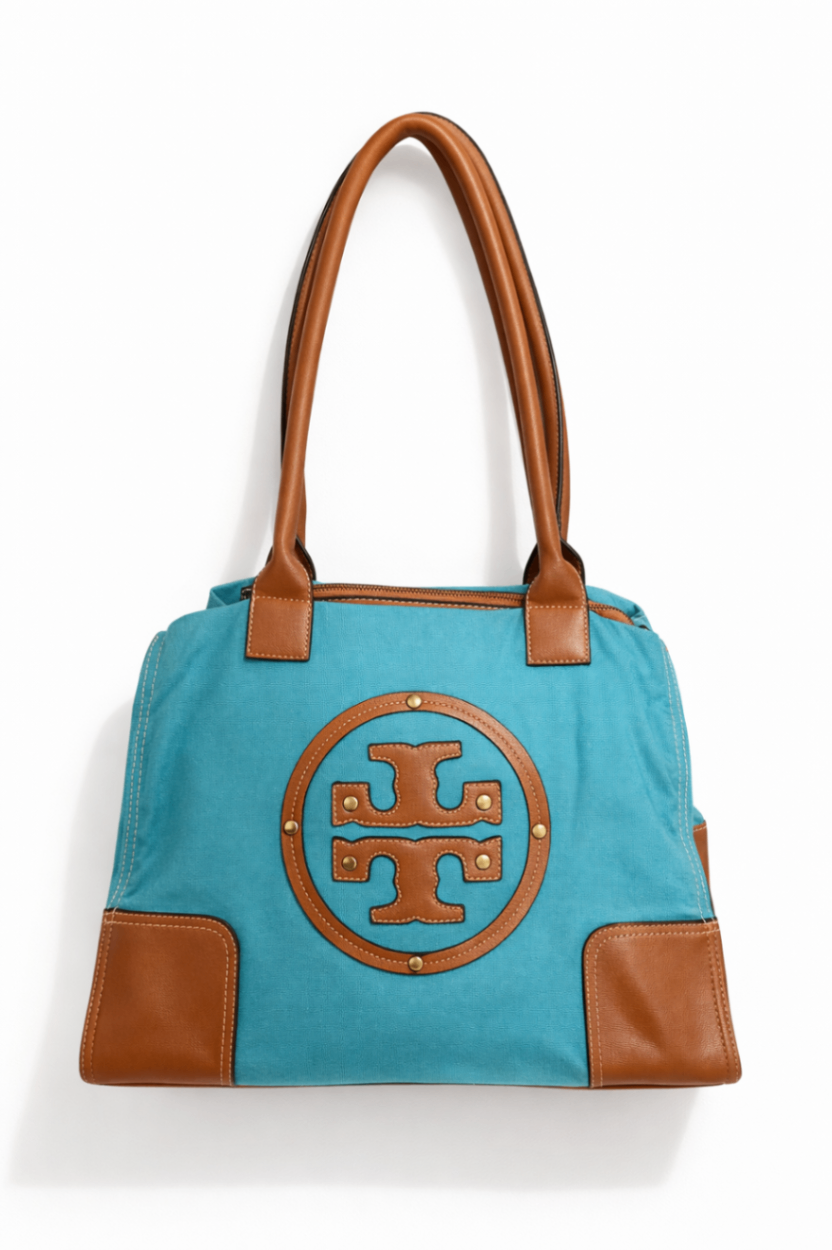 Tory Burch טורקיז Tory Burch - טורי ברץ' יד שנייה בנמיז - Nemyz