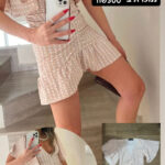 שמלת נקודות Nataly Shevilly - נטלי שבילי יד שנייה בנמיז - Nemyz