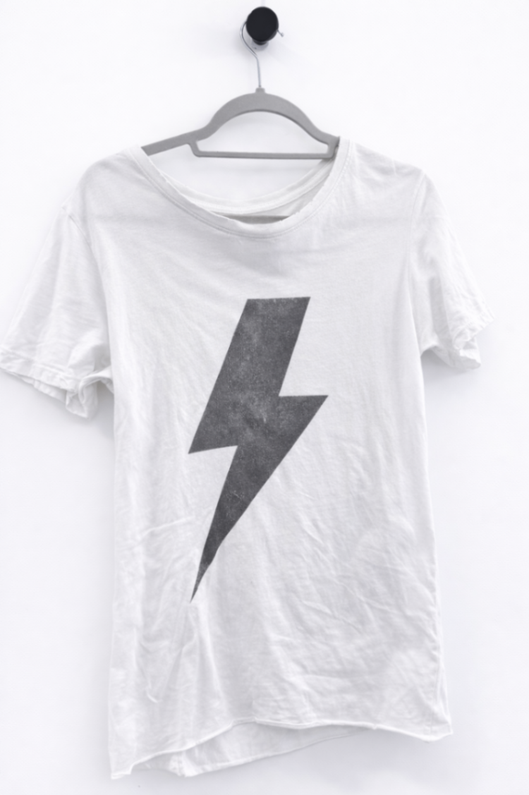 טי שירט AC/DC אחר יד שנייה בנמיז - Nemyz