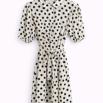 שמלת נקודות oui Oui יד שנייה בנמיז - Nemyz