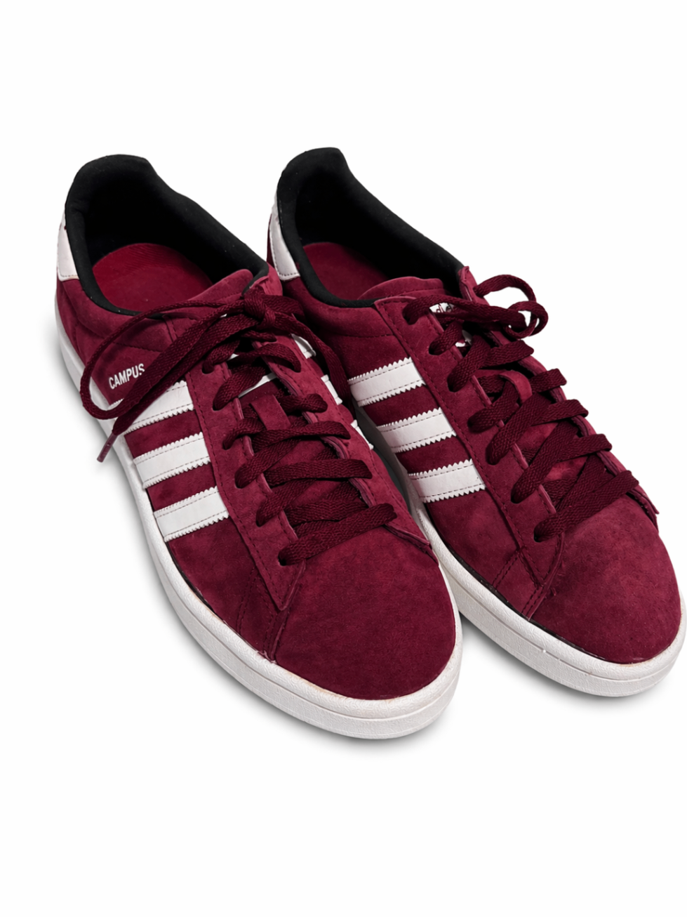 Adidas Campus אדום Adidas – אדידס יד שנייה בנמיז - Nemyz