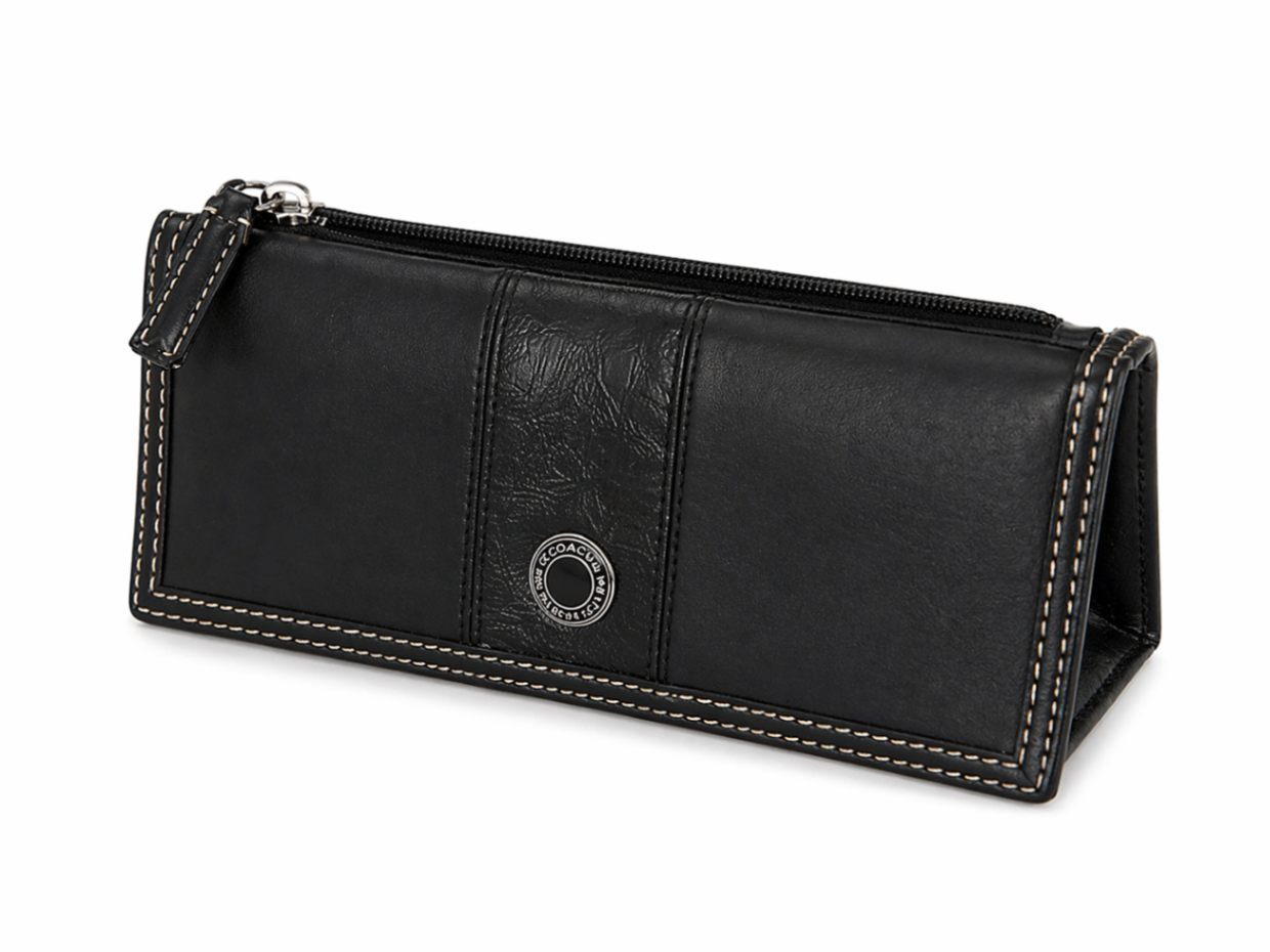 ארנק עור Coach Coach – קואץ' יד שנייה בנמיז - Nemyz