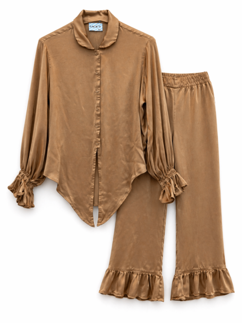 סט סאטן Sack’s סאק'ס – Sack's יד שנייה בנמיז - Nemyz