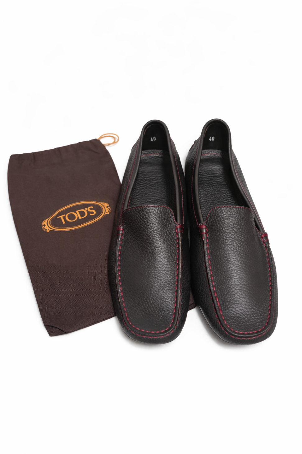 נעלי Tod’s עור Tod's-טודס יד שנייה בנמיז - Nemyz